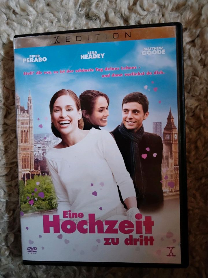 DVD Hochzeit dritt Sumpf Verbrechens Weisse Rose Colonia Dignidad in Abensberg