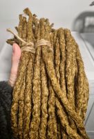 7x10 Stk. Dreadlocks SE, Farbe 27, 50cm lang, 0,8cm dick Baden-Württemberg - Meckenbeuren Vorschau