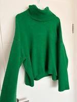 Zara Strickpullover grün Gr.XL Nordrhein-Westfalen - Jüchen Vorschau