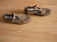 Rieker Schuhe, gr 38, Leder Sachsen - Zwickau Vorschau