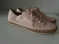 MARC‘ O POLO Sneaker Echtleder Gr.38 Hessen - Erlensee Vorschau