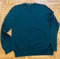 Boss Hugo Boss Strickpullover tannengrün slim fit Baden-Württemberg - Wiesenbach Vorschau