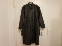 Yes Sir Adler Vintage Oversize Ledermantel Echtleder - schwarz XL Baden-Württemberg - Karlsruhe Vorschau