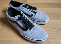 Vans Herren grau Gr. 43 Bayern - Aschaffenburg Vorschau