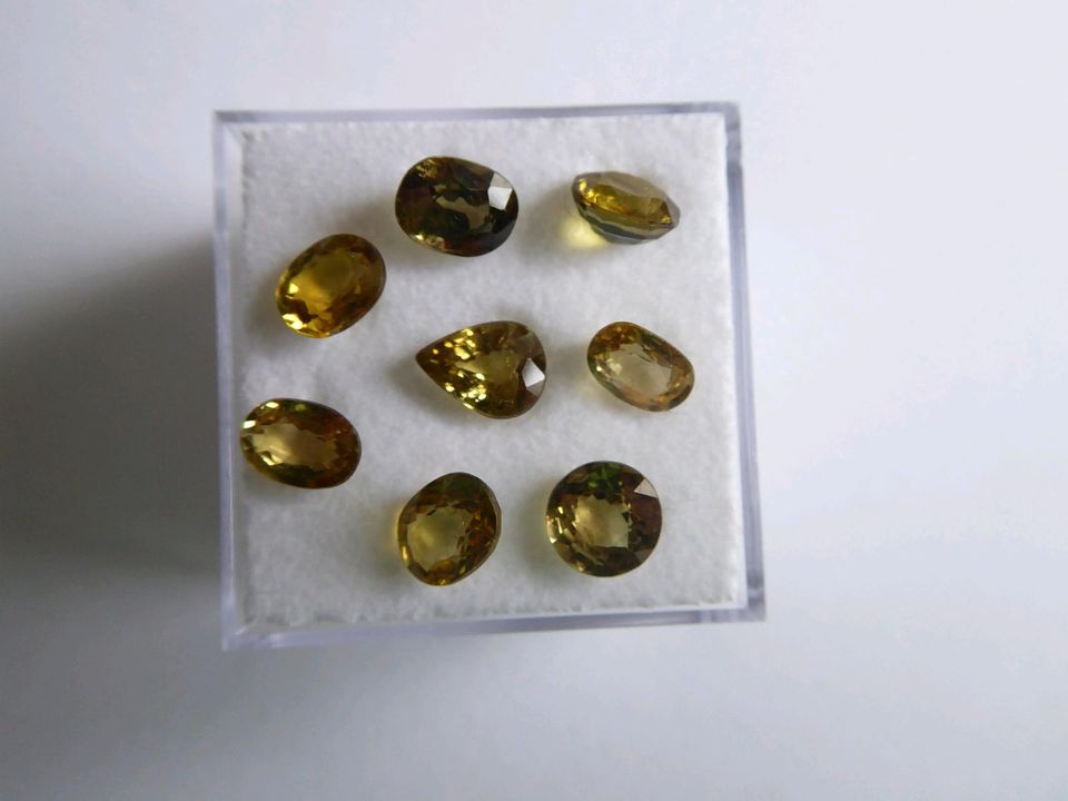 Chrysoberyll, Sri Lanka 5,7 ct in Gießen