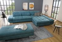 Moderne Wohnlandschaft großes Ecksofa Big Sofa Zurbrüggen *TOP* Bielefeld - Bielefeld (Innenstadt) Vorschau