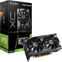 EVGA GeForce RTX 3060 XC 12GB Gaming PC Grafikkarte DDR 6 Neu Friedrichshain-Kreuzberg - Kreuzberg Vorschau