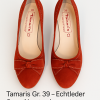  Tamaris Damen-Pumps – Größe 39 – fast wie neu! Nordrhein-Westfalen - Nottuln Vorschau