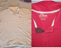 Poloshirts Levis & SOliver Gr. 3 XL Niedersachsen - Bramsche Vorschau