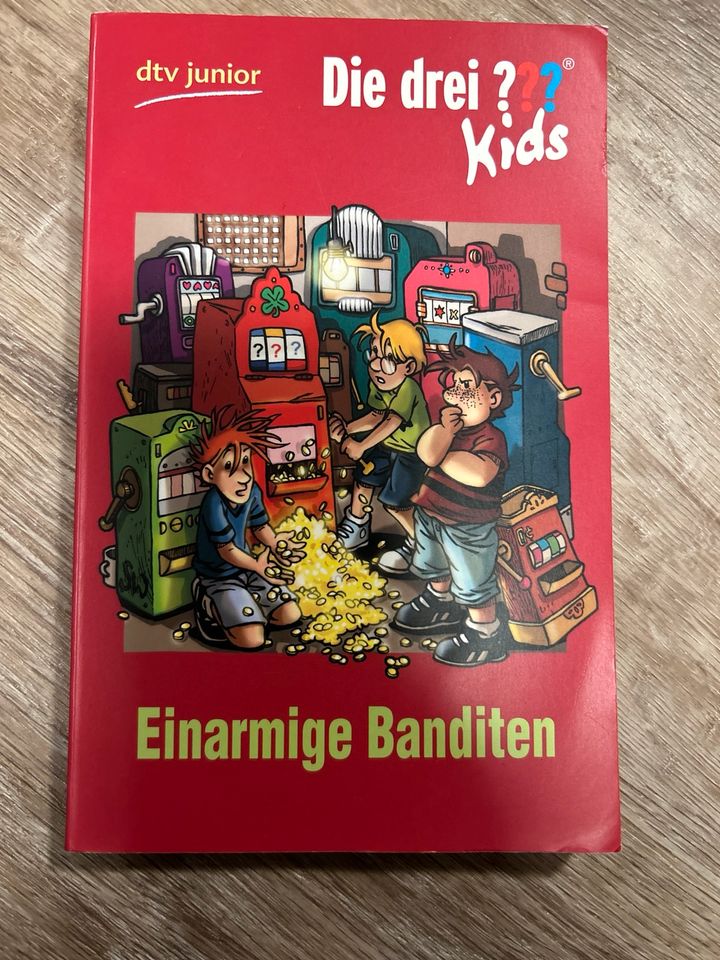 Drei Fragezeichen ???? Kids Bücher in Hamburg