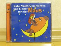 Die Maus "Gute Nacht-Geschichten und Lieder" *** TOP *** Frankfurt am Main - Heddernheim Vorschau