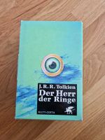 Herr der Ringe 3 Bände München - Moosach Vorschau