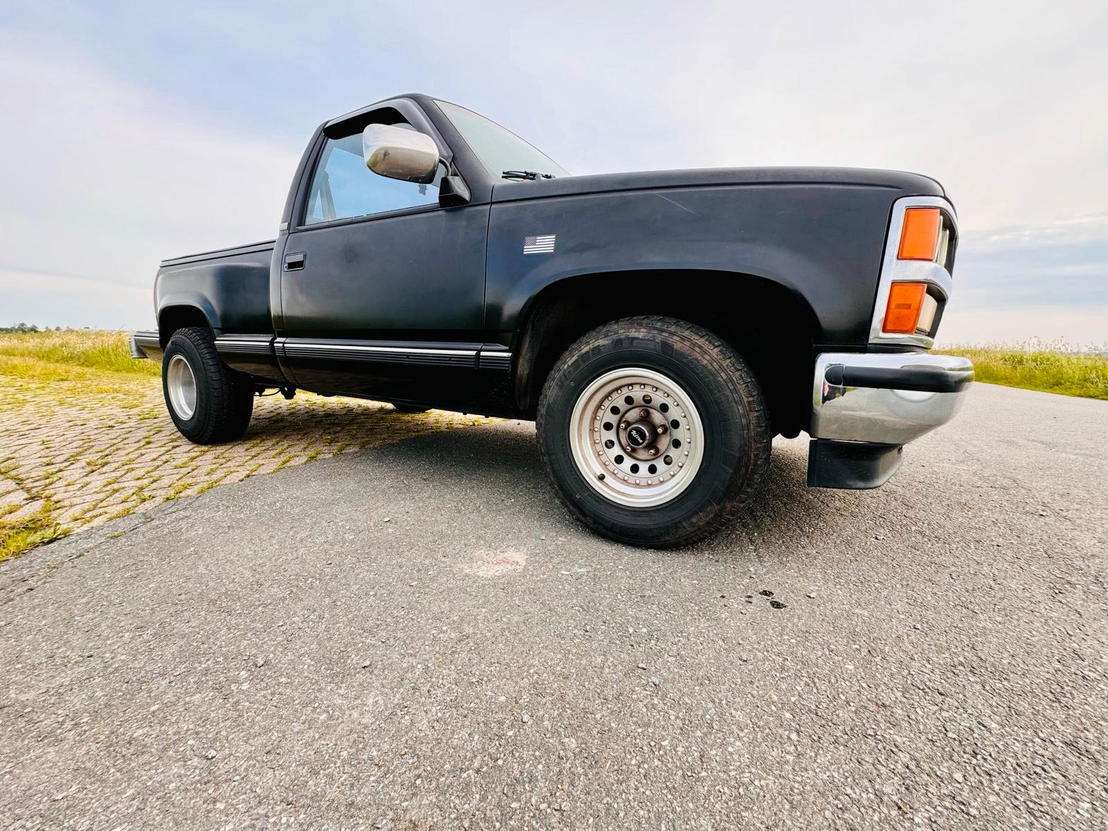Abbildung des Autos Chevrolet Silverado C150…