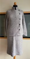 Kombination Tweed Jacke/ Sacco und Rock  Grau M-L Vintage Nürnberg (Mittelfr) - Oststadt Vorschau