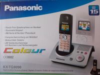 Panasonic digitales Farbetelefon KX-TG8090 Pankow - Prenzlauer Berg Vorschau