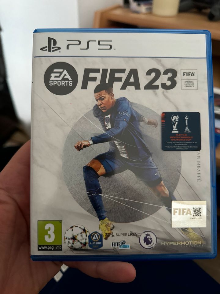 FIFA 23   PS5 in Isenbüttel