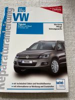 VW Tiguan Reparaturanleitung Bayern - Altdorf bei Nürnberg Vorschau