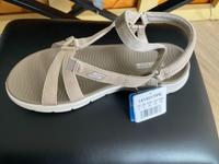 Sketchers Go Walk Flex Sandalen Beige Taupe Rheinland-Pfalz - Staudt Vorschau