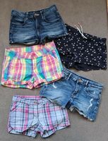 5 Shorts - Größe 140/146 - Jeansshorts, kurze Hosen Hessen - Kassel Vorschau