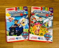 2er-Set/Pack Melissa & Doug Wassermalbuch „Paw Patrol“ München - Bogenhausen Vorschau