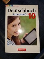 Cornelsen Deutschbuch Arbeitsheft 10 mit Lösungen Rheinland-Pfalz - Kruft Vorschau