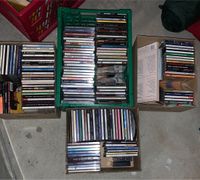 Verschiedene CDs Folk, Rock, Platt, Volkmusik, Klassik usw Hessen - Schaafheim Vorschau