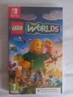 Nintendo Switch Spiel Lego Worlds (Game Code) Mecklenburg-Vorpommern - Greifswald Vorschau