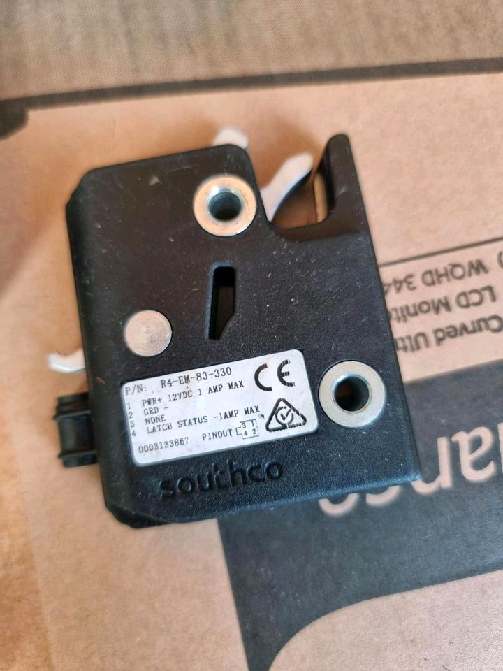 Southco R4-EM-83-330 Elektronischer Drehverschluss zum Schließen in Ratingen