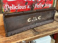 ORIG. GMC PICKUP TRUCK TAILGATE HECKKLAPPE VINTAGE CHEVROLET USA Nordrhein-Westfalen - Hamm Vorschau