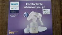 NEU OVP Milchhandpumpe Philips Avent Niedersachsen - Steyerberg Vorschau