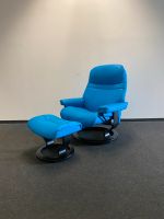 Sunrise Ekornes Stressless Sessel inkl. Hocker Leder Kiel - Hasseldieksdamm Vorschau