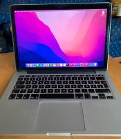 MacBook Pro Retina 13 Zoll, Anfang 2015 8GB RAM 256GB SSD Baden-Württemberg - Freiburg im Breisgau Vorschau