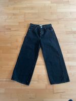 Zara Culotte Jeans schwarz Gr 38 Knöpfe Köln - Ehrenfeld Vorschau