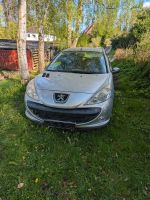 Peugeot 206+ MOTORSCHADEN Kiel - Wellsee-Kronsburg-Rönne Vorschau