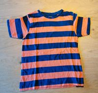 Orange-blau gestreiftes T-shirt Blumenthal - Lüssum-Bockhorn Vorschau