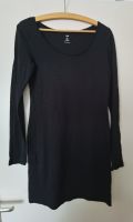 Damen-T-Shirt-Kleid (H&M), langärmelig, schwarz, Gr. S Bonn - Bonn-Zentrum Vorschau