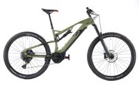 Raymon FullRay 150E 9.0 - 2023 - 47 cm (XL) | nur 93 km | YAMAHA PW-ST (70 Nm) 630 Wh | UVP 4.499 € | 1 Jahr Garantie | E Bike Fully E-Mountainbike Kr. München - Ottobrunn Vorschau