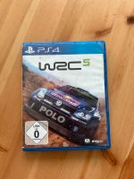 WRC auf Ps4 Mitte - Tiergarten Vorschau