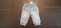 Sommer Hose dünn Jeans Mädchen Gr. 68 Baby Brandenburg - Hennigsdorf Vorschau