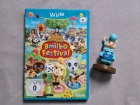 Wii U Animal Crossing amiibo Festival inkl. Amiibo Figur Björn Hessen - Groß-Gerau Vorschau