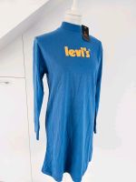 Levis Gr. S 36 Damen Sweatshirt lang Kleid Blau neu Münster (Westfalen) - Gievenbeck Vorschau