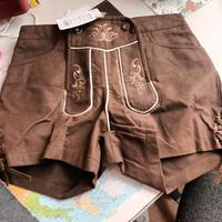 Trachtenkunstlederhose Thüringen - Schleusingen Vorschau