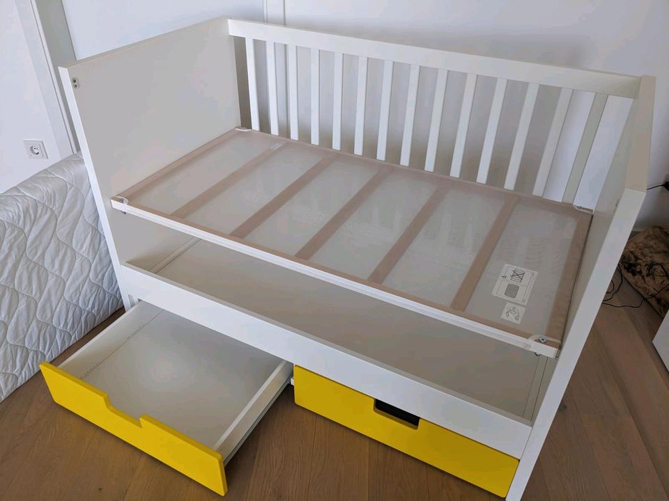 Ikea Stuva Babybett/Kinderbett in Bielefeld