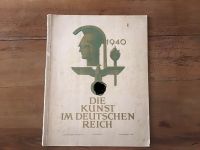 Die Kunst im deutschen Reich, vierter Jahrgang, Folge 11/1940 Brandenburg - Potsdam Vorschau