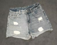 Mädchen Shorts kurze Jeans Hose Gr. 146 Sachsen-Anhalt - Blankenburg (Harz) Vorschau