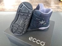 Ecco Urban Mini Marine Metallic Goretex Winterstiefel Gr. 22 Dresden - Striesen-Ost Vorschau