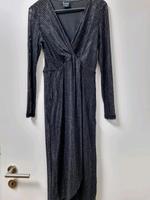 Kleid Damen Größe s schwarz Silber only Sachsen - Riesa Vorschau