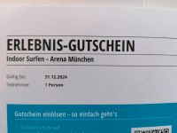 2x Indoor Surfen von Jochen Schweizer (München) Bayern - Aschau am Inn Vorschau