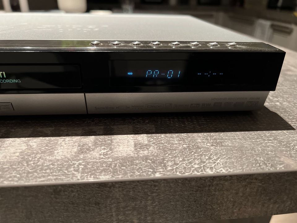 LG HDD/DVD Recorder in Norderstedt