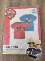 Feuerwehrmann Sam T-Shirts Doppelpack Neu  Gr . 98/104. Nordrhein-Westfalen - Solingen Vorschau